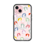 スリムプロテクションプレミアムケース with MagSafe［ MOOMIN - Expressions ］