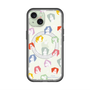 スリムプロテクションプレミアムケース with MagSafe［ MOOMIN - Expressions ］