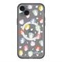 スリムプロテクションプレミアムケース with MagSafe［ MOOMIN - Expressions ］