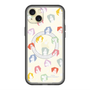 スリムプロテクションプレミアムケース with MagSafe［ MOOMIN - Expressions ］