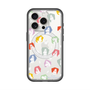 スリムプロテクションプレミアムケース with MagSafe［ MOOMIN - Expressions ］