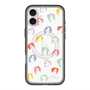 スリムプロテクションプレミアムケース with MagSafe［ MOOMIN - Expressions ］