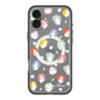 スリムプロテクションプレミアムケース with MagSafe［ MOOMIN - Expressions ］