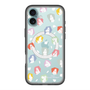 スリムプロテクションプレミアムケース with MagSafe［ MOOMIN - Expressions ］