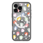 スリムプロテクションプレミアムケース with MagSafe［ MOOMIN - Expressions ］