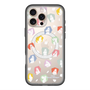 スリムプロテクションプレミアムケース with MagSafe［ MOOMIN - Expressions ］