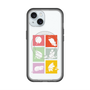 スリムプロテクションプレミアムケース with MagSafe［ MOOMIN - MOOMIN/A ］