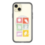 スリムプロテクションプレミアムケース with MagSafe［ MOOMIN - MOOMIN/A ］