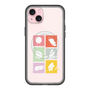 スリムプロテクションプレミアムケース with MagSafe［ MOOMIN - MOOMIN/A ］