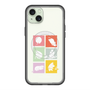 スリムプロテクションプレミアムケース with MagSafe［ MOOMIN - MOOMIN/A ］