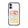 スリムプロテクションプレミアムケース with MagSafe［ MOOMIN - MOOMIN/A ］