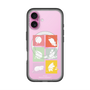 スリムプロテクションプレミアムケース with MagSafe［ MOOMIN - MOOMIN/A ］