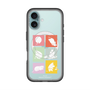 スリムプロテクションプレミアムケース with MagSafe［ MOOMIN - MOOMIN/A ］