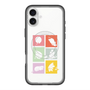 スリムプロテクションプレミアムケース with MagSafe［ MOOMIN - MOOMIN/A ］