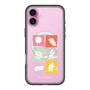 スリムプロテクションプレミアムケース with MagSafe［ MOOMIN - MOOMIN/A ］