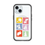 スリムプロテクションプレミアムケース with MagSafe［ MOOMIN - MOOMIN/B ］