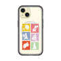 スリムプロテクションプレミアムケース with MagSafe［ MOOMIN - MOOMIN/B ］