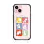 スリムプロテクションプレミアムケース with MagSafe［ MOOMIN - MOOMIN/B ］