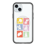スリムプロテクションプレミアムケース with MagSafe［ MOOMIN - MOOMIN/B ］