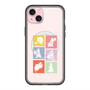 スリムプロテクションプレミアムケース with MagSafe［ MOOMIN - MOOMIN/B ］