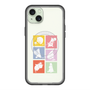 スリムプロテクションプレミアムケース with MagSafe［ MOOMIN - MOOMIN/B ］