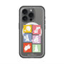 スリムプロテクションプレミアムケース with MagSafe［ MOOMIN - MOOMIN/B ］