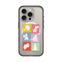 スリムプロテクションプレミアムケース with MagSafe［ MOOMIN - MOOMIN/B ］