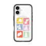 スリムプロテクションプレミアムケース with MagSafe［ MOOMIN - MOOMIN/B ］