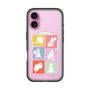 スリムプロテクションプレミアムケース with MagSafe［ MOOMIN - MOOMIN/B ］