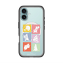 スリムプロテクションプレミアムケース with MagSafe［ MOOMIN - MOOMIN/B ］