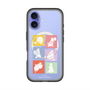 スリムプロテクションプレミアムケース with MagSafe［ MOOMIN - MOOMIN/B ］
