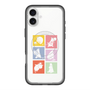スリムプロテクションプレミアムケース with MagSafe［ MOOMIN - MOOMIN/B ］
