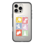 スリムプロテクションプレミアムケース with MagSafe［ MOOMIN - MOOMIN/B ］