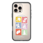 スリムプロテクションプレミアムケース with MagSafe［ MOOMIN - MOOMIN/B ］