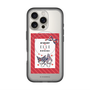 スリムプロテクションプレミアムケース with MagSafe［ ELLE×マイメロディ＆クロミ - トリコロールカラーグラフィック1 ］