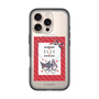 スリムプロテクションプレミアムケース with MagSafe［ ELLE×マイメロディ＆クロミ - トリコロールカラーグラフィック1 ］