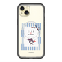 スリムプロテクションプレミアムケース with MagSafe［ ELLE×マイメロディ＆クロミ - トリコロールカラーグラフィック7 ］
