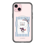 スリムプロテクションプレミアムケース with MagSafe［ ELLE×マイメロディ＆クロミ - トリコロールカラーグラフィック7 ］