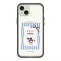 スリムプロテクションプレミアムケース with MagSafe［ ELLE×マイメロディ＆クロミ - トリコロールカラーグラフィック7 ］