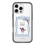 スリムプロテクションプレミアムケース with MagSafe［ ELLE×マイメロディ＆クロミ - トリコロールカラーグラフィック7 ］