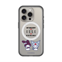 スリムプロテクションプレミアムケース with MagSafe［ ELLE×マイメロディ＆クロミ - トリコロールカラーグラフィック8 ］