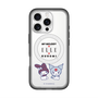 スリムプロテクションプレミアムケース with MagSafe［ ELLE×マイメロディ＆クロミ - トリコロールカラーグラフィック8 ］
