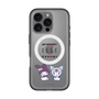 スリムプロテクションプレミアムケース with MagSafe［ ELLE×マイメロディ＆クロミ - トリコロールカラーグラフィック8 ］