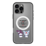 スリムプロテクションプレミアムケース with MagSafe［ ELLE×マイメロディ＆クロミ - トリコロールカラーグラフィック8 ］