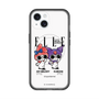 スリムプロテクションプレミアムケース with MagSafe［ ELLE×マイメロディ＆クロミ - 表紙風 ］