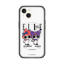 スリムプロテクションプレミアムケース with MagSafe［ ELLE×マイメロディ＆クロミ - 表紙風 ］