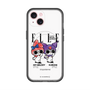 スリムプロテクションプレミアムケース with MagSafe［ ELLE×マイメロディ＆クロミ - 表紙風 ］