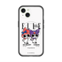 スリムプロテクションプレミアムケース with MagSafe［ ELLE×マイメロディ＆クロミ - 表紙風 ］