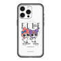 スリムプロテクションプレミアムケース with MagSafe［ ELLE×マイメロディ＆クロミ - 表紙風 ］