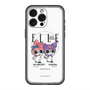 スリムプロテクションプレミアムケース with MagSafe［ ELLE×マイメロディ＆クロミ - 表紙風 ］